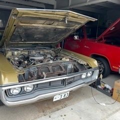 1970 ダッジ　ポラーラ　383 4バレルの画像