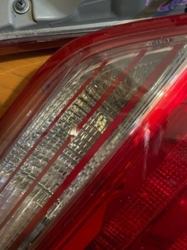 200系クラウン　テールランプ クラウンロイヤル 後期 grs200
