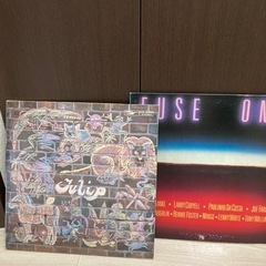 レコード7枚