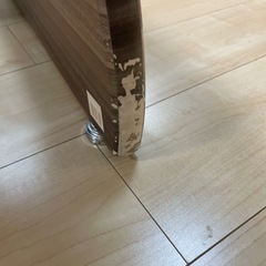 ガラステーブルの画像