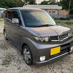 即決値下げ❗️2009年式　人気のホンダゼストスパーク　車検R6...