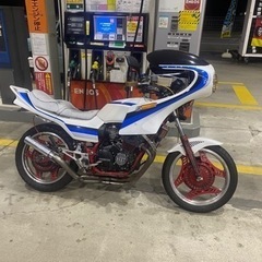 cbx400f 1型