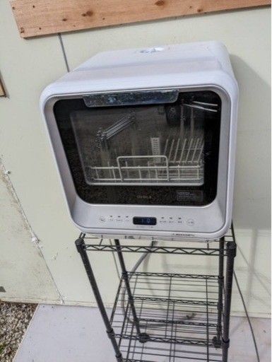 ✨激安価格✨食器洗い乾燥機✨2019年製✨定価四万✨工事不要✨
