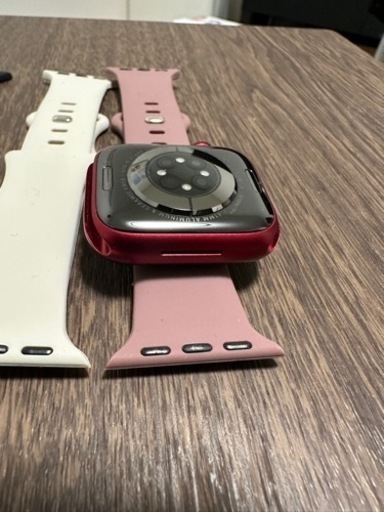 【格安】Apple Watch series7未使用ベルト3本　41mm