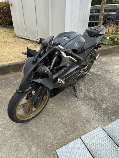 YZF-R125 部品取り