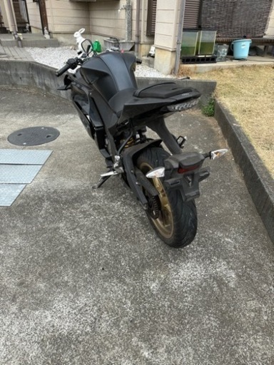 YZF-R125 部品取り