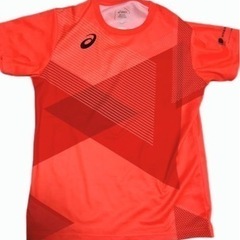 アシックス JOC エンブレム Tシャツ M （非売品）