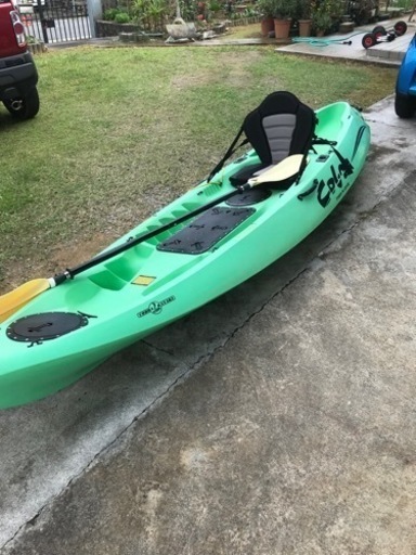 カヤック　コブラ2人乗り