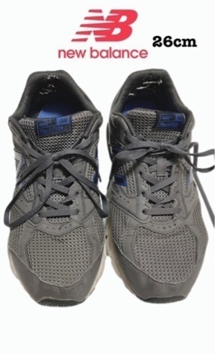 ニューバランス　NEWbalanceランキングシューズ　27cm