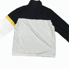 ユベントス　長袖ジャージ　上のみ　NIKE ナイキ　サッカーセリエAの画像