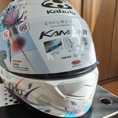 OGK KABUTO KAMUI3  LEIA Lサイズ
