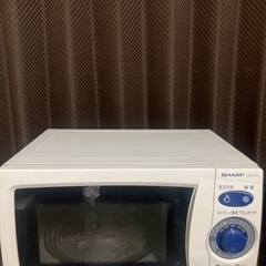 電子レンジ