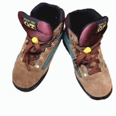 ホーキンス　HAWKINS  22.5cm 茶色の画像