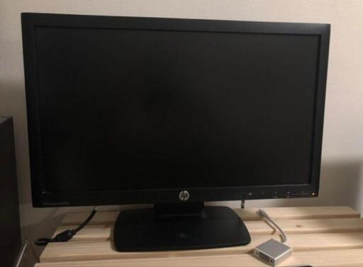 【早い者勝ち 最終値下げ】20型液晶モニター hp LE2002x