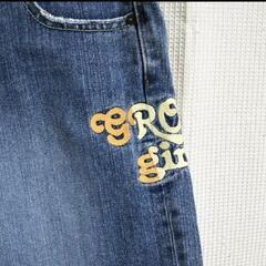 55 ハーフパンツ　★の画像