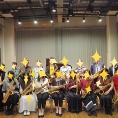 大人のためのサックス教室　Enjoy Saxophone🎷【50代以上大歓迎！町田・相模原・青葉台】の画像