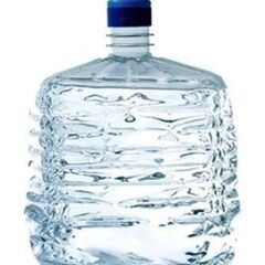 値下げします【未開封】天然水12リットル　半額以下