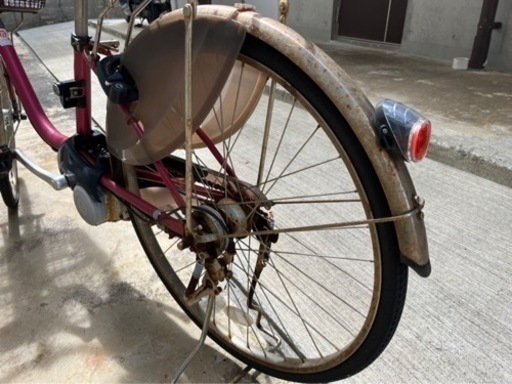 【値下げしました！！】パナソニック　電動アシスト自転車　石垣市