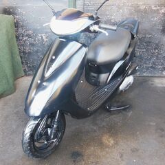 HONDA 4ストDIO50　ブラック　ZX仕様　セル始動　納車...