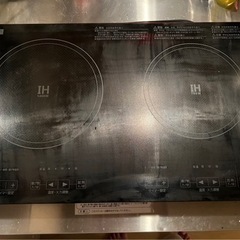 【売切れました】2021年製！IHコンロ 調理器具