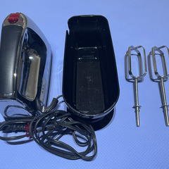 TESCOM　ハンドミキサー