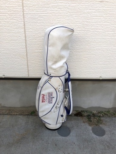 ゴルフクラブ＆ゴルフバック