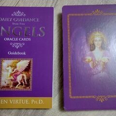 オラクルカード:ドリーン・バーチュー Daily Guidance from Your Angelsの画像
