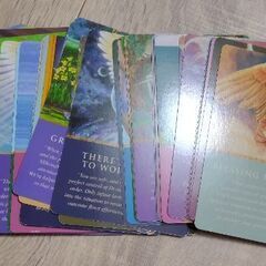 オラクルカード:ドリーン・バーチュー Daily Guidance from Your Angelsの画像