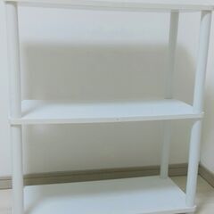 ニトリ　オープンラック