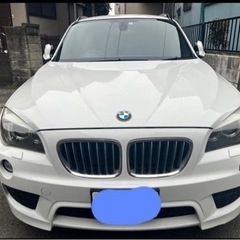 「大人気」BMW X1 sDrive Mスポーツ