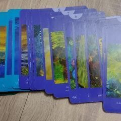 タロットカード:ドリーン・バーチュー Angel Tarot Cardsの画像