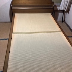 無料！畳ベット