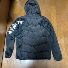 アスレタ　中綿アウター