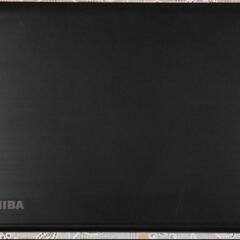 東芝ノートパソコン2019年製東芝dynabook B65/M（再送）の画像