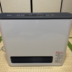 ガスストーブ