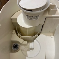 【0円】加湿器 ナショナル FE-KHA05の画像