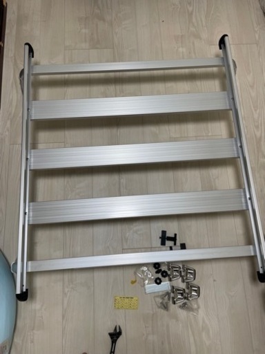 ロッキー製ルーフキャリア  SA-05