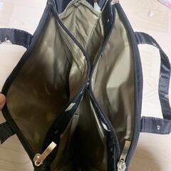 ネコ　トートバッグの画像