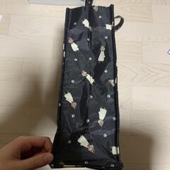 ネコ　トートバッグの画像