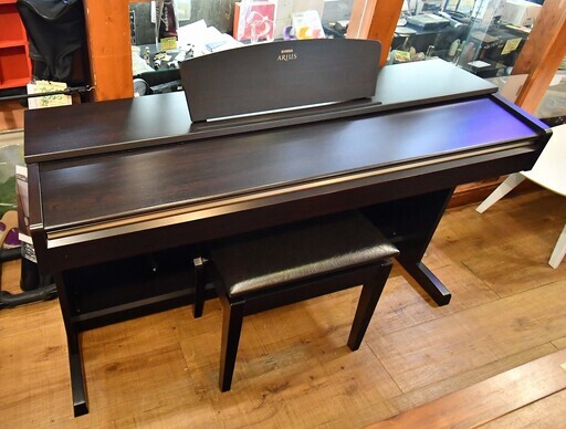 ●近郊配送可(^^♪●ヤマハ　電子ピアノ　YDP-162　アリオス　中古品●デジタルピアノ●相模原　横浜　神奈川●