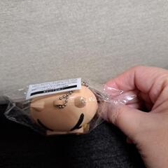 新品 未使用 ぶりぶりざえもん ラバーマスコットの画像