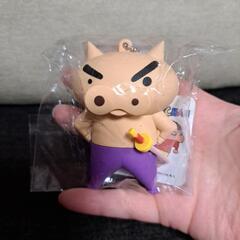 新品 未使用 ぶりぶりざえもん ラバーマスコットの画像