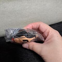 新品 未使用 クレヨンしんちゃんアクション仮面ラバーマスコットの画像
