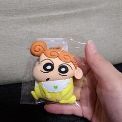 新品 未使用 ひまわり ラバーマスコットの画像