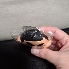 新品 未使用 クレヨンしんちゃん ラバーマスコットの画像