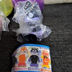 未使用 バイキンマン ガチャガチャ1種