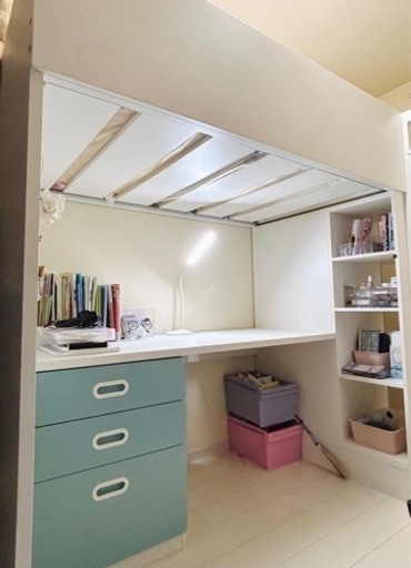 IKEA ロフトベッド