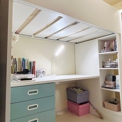 IKEA ロフトベッド