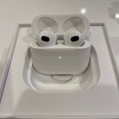 【新品・未使用】AirPods（第3世代）