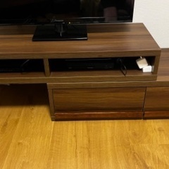 【0円でお譲りします】テレビ台